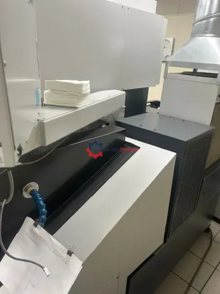 2012 Mitsubishi MV1200R WIRE EDM MACHINE