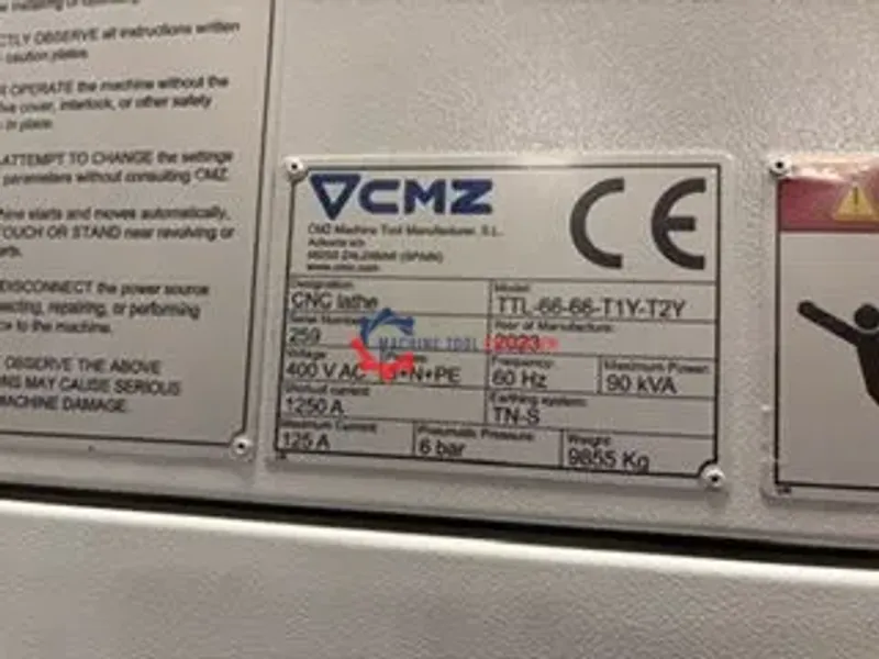 Used 2023 EUROTECH TTL-66-66-T1Y-TY2