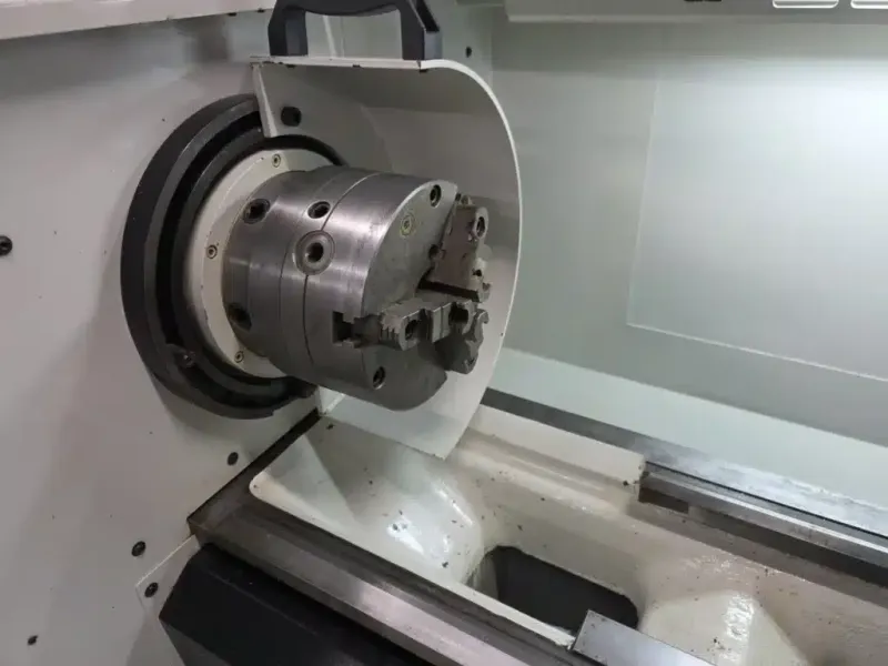 Southwestern Industries ProtoTRAK TRL 1630SX CNC Lathe w/ ProtoTRAK SLX Control
