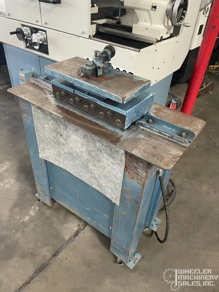 LOCKFORMER ROLLFORMER 20 GA. #8010 #1