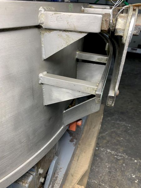 36"  Midwest CW Vibratory Bowl