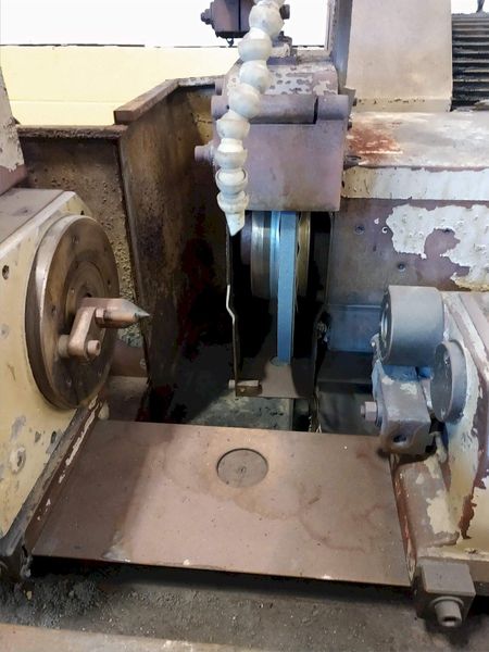 11" X 40" SHIGIYA MODEL #G-30 GU30B100A CYLINDRICAL GRINDER: STOCK 12525