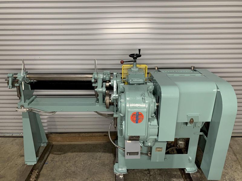 Shuster 1AVS-3 Straighten and Cut .062"- .187"