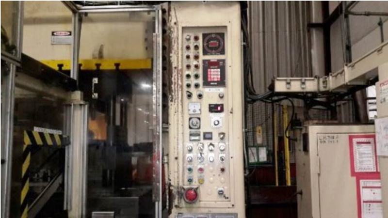 2000 Stamtec S2-300 SSDC Press (#3117)