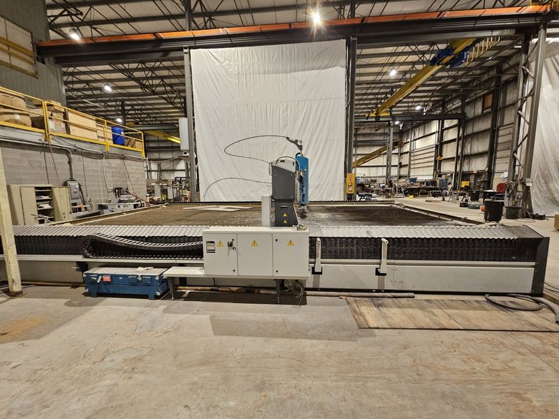 2020 Flow Mach 500 4080 XD Waterjet Cutting System (#5859)