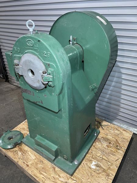 1" Fenn Model 2F Rotary Swager