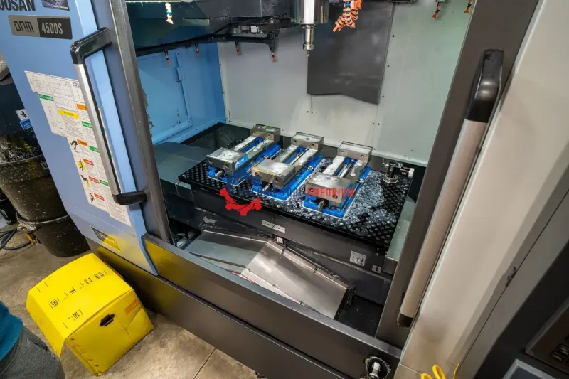 Used 2021 DOOSAN DNM4500S