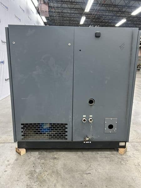Atlas GA132VSD 175HP Rotary Screw Air Compressor w/ VFD