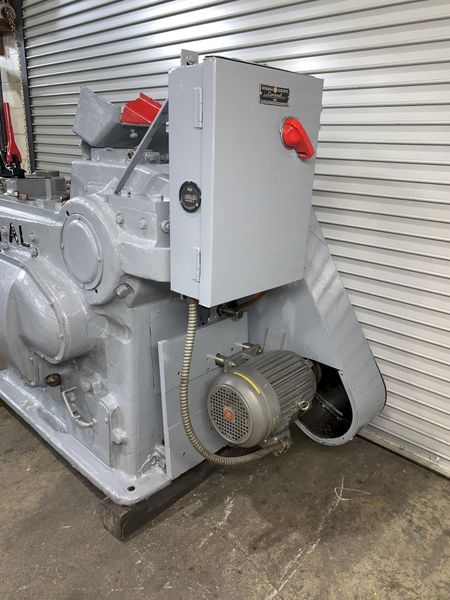 3/16" National DSSD LS Cold Header