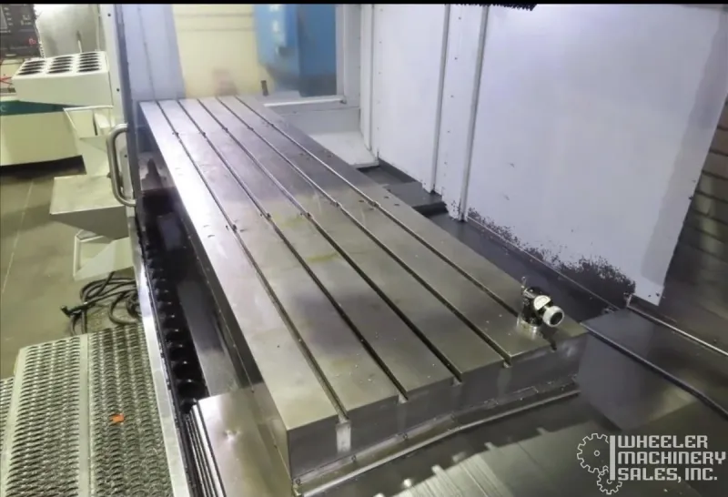 2019 HAAS VF-10/50 Vertical Machining Center w/ 4th Axis HRT450 #8192