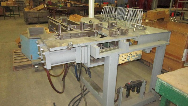 Lubow DWB 48 Double Bender