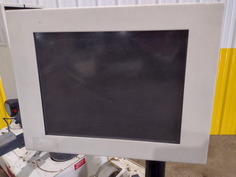 ZOLLER MODEL SMILE 400 TOOL PRE-SETTER PRESETTING MACHINE: STOCK #18786
