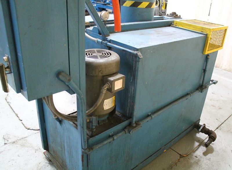 30' JAN-FAN INDUSTRIAL SHOP FAN WASHER/CLEANER: STOCK #63545