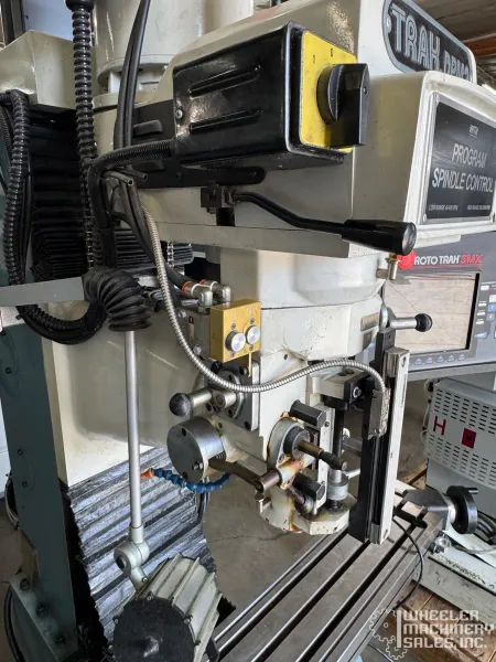 2013 Southwestern Trak DPMSX2 3-Axis CNC Bed Mill #8210 #1