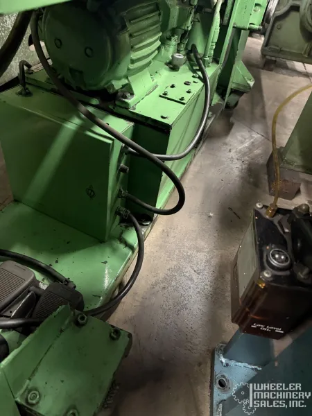 1" HYDRAULIC TUBE PIPE BENDER RACINE SIMPLEX HYDRAULICS #8202 #2