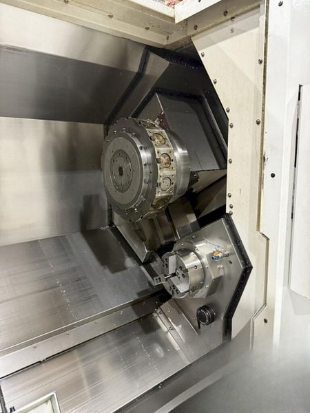 Takisawa LA-250YS  CNC Lathe (2018)