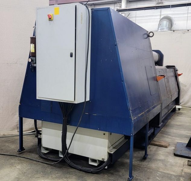 Faccin 4HEL-3146 4 Roll Plate Bending Roll (2016)
