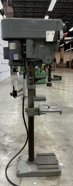 Clausing 1690 15″ Variable Speed Drill Press