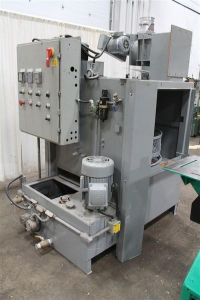 PROCECO MODEL 2X15-3600-10+1 PARTS WASHER: STOCK 58427