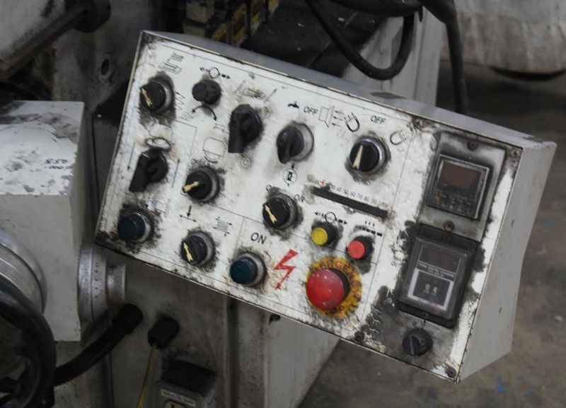 10" X 20" PROTH HORIZONTAL SURFACE GRINDER: STOCK #63002