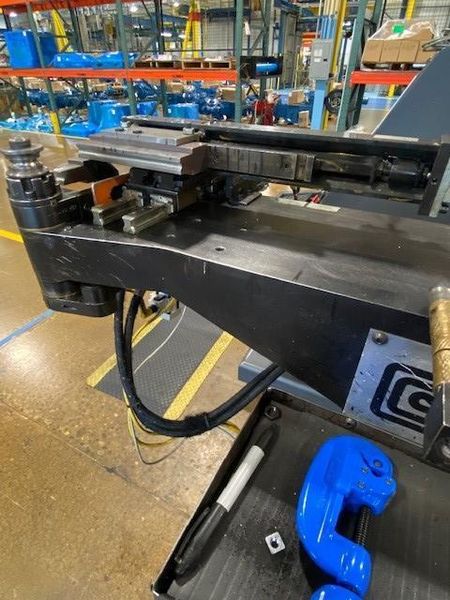 5/8" x .083" Eaton Leonard VB 50 HP Tube Bender