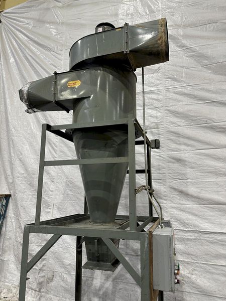 10 HP AGET DUSTKOP BLOWER: STOCK #77855
