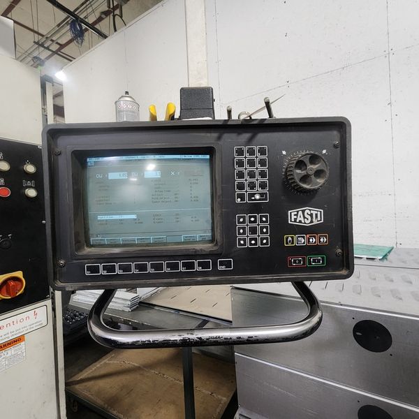 Fasti 225-32-4 CNC Folder (#5915)