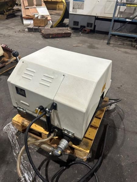 10" Buehler Abrasimet 95C-1800-260 Manual Precision Abrasive Metallurgical Lab Saw