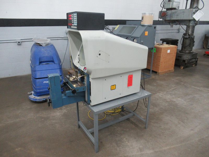 Deltronic DH14-MPC4 14" Optical Comparator with MPC-5 2-Axis Readout, Surface and Profile Illumination