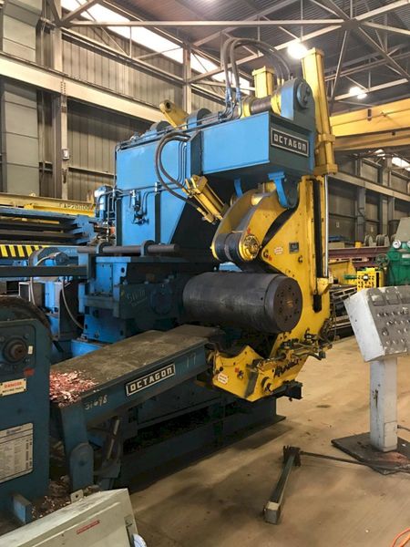 10,000 LBS X 18' OCTAGON RECOILER: STOCK #51678
