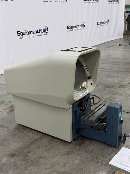 Deltronic Image Master DH14-MPC 14″ Optical Comparator