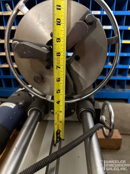 IMPORT 65 mm Glass Blowing Lathe # 8028 #2