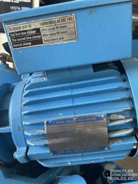 2000 SOCO MC-275AC Semi Automatic Cold Saw #8238 #1