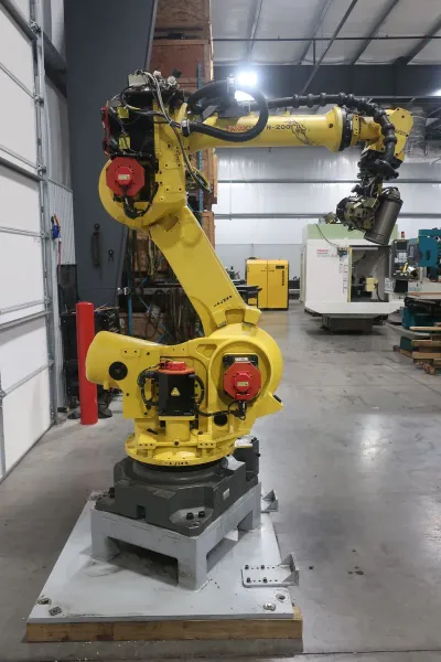 FANUC R-2000iB/165F Industrial Robot