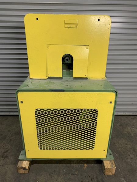7/8" (22mm) Torrington Model 312 Rotary 2 Die Swaging Machine