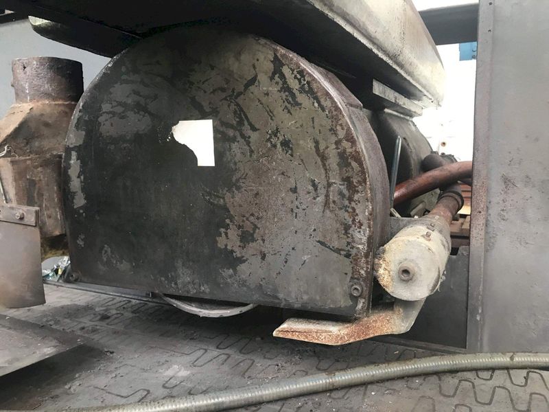 24" X 120" THOMPSON MODEL 10-PCH-7882 HYDRAULIC SURFACE GRINDER: STOCK # 70688