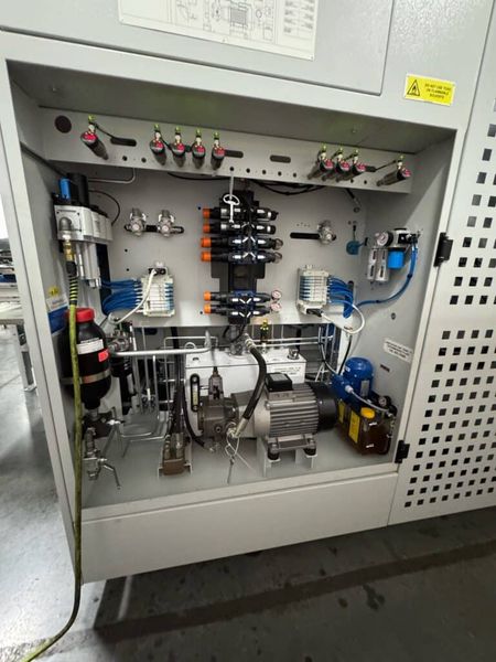 Famar Tandem 260 CNC Twin Spindle Turning Center (Demo Machine, 2024)