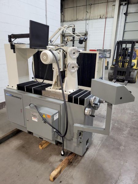 Rush Model FC 500D PCD, Carbide, HSS Tool Grinder