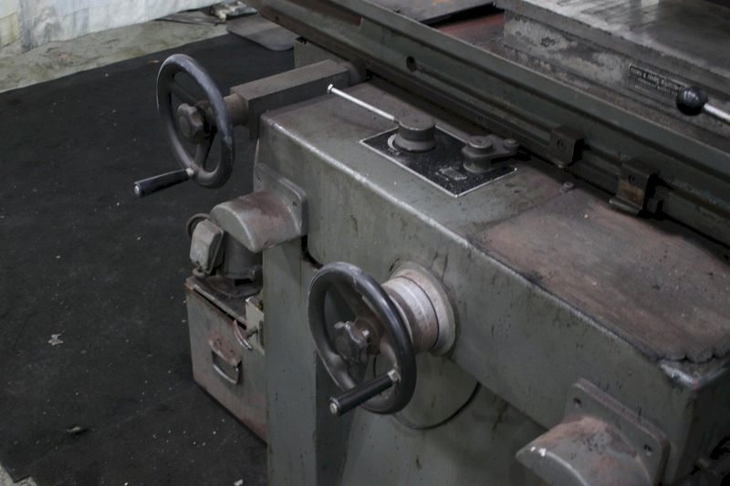 11" X 24" SHARP HORIZONTAL SURFACE GRINDER: STOCK #74933