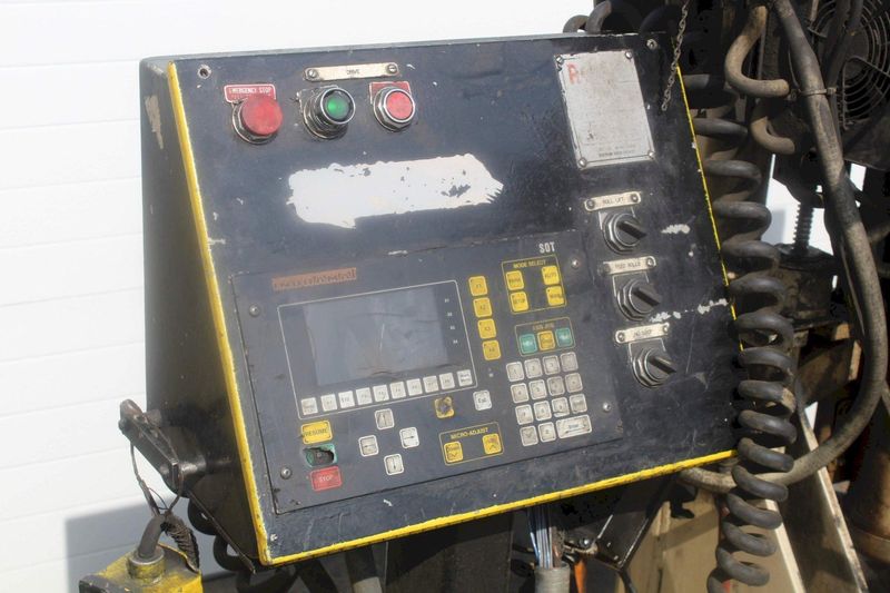 15" X .150  ROWE SERVO FEEDER: STOCK #71989
