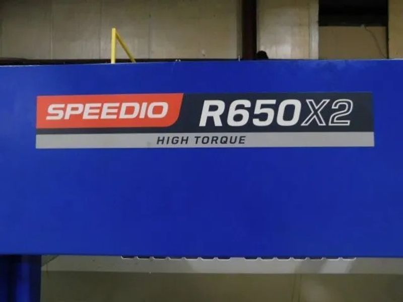 Brother Speedio R650X2 High Torque CNC VMC Drilling and Tapping Machine