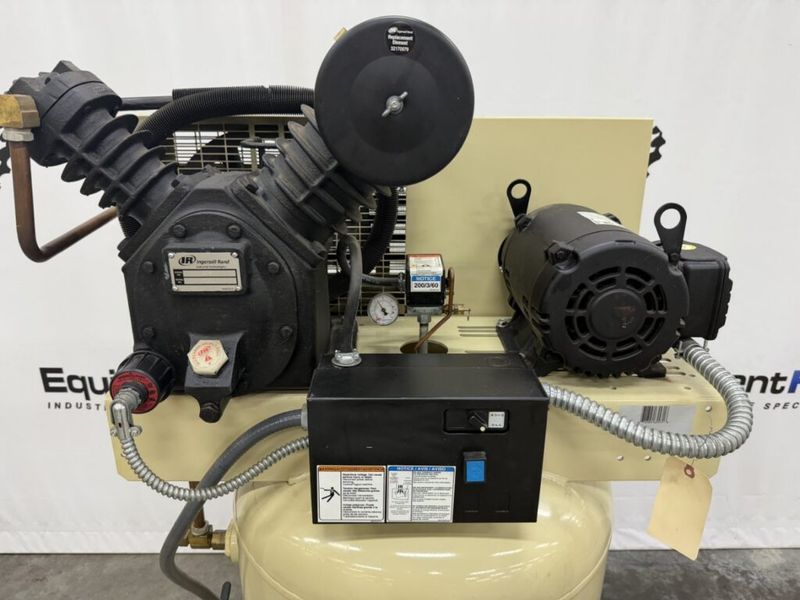 Ingersoll Rand 2475N7.5-P 7.5 HP 80 Gallon Two Stage Air Compressor