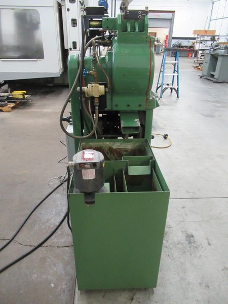 OMGA V235FNC Double Mitre Circular Saw, 90 Degree Fixed, FP2000 Programmable Work Stop, 350mm Blade
