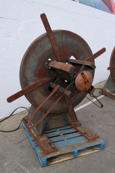 4000 LBS LITTELL COIL REEL: STOCK #75819