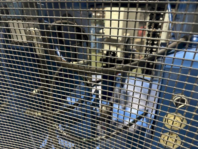 10,000 LBS GARY 42" COIL REEL: STOCK #79189
