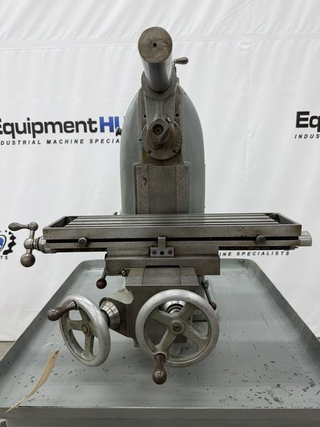Sheldon WR-3000 No. 0 Horizontal Milling Machine