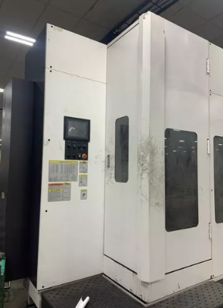 2014 Okuma MA-12500H Horizontal Machining Center (#5985)