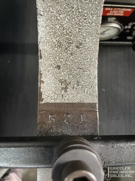 HAEGER 618 Hardware Insertion Press #8309 #1