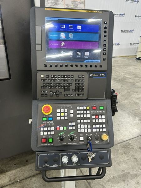 DN Solutions DVF 6500 5 Axis CNC Vertical Machining Center, VMC (2022)