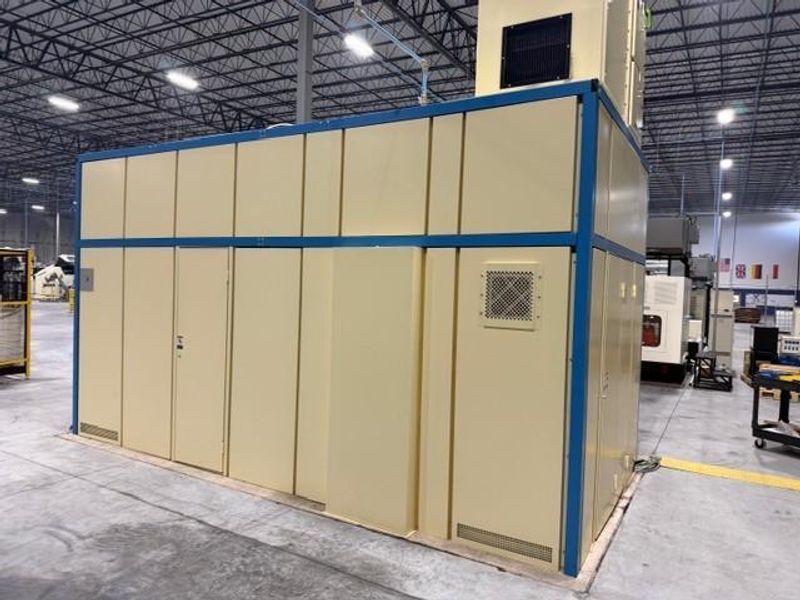 National Formax FXP 45S Rebuilt 2024
